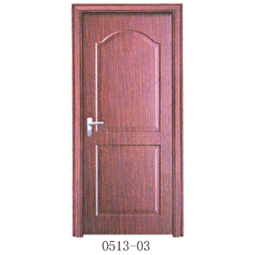 木塑套装门系列 0513 03